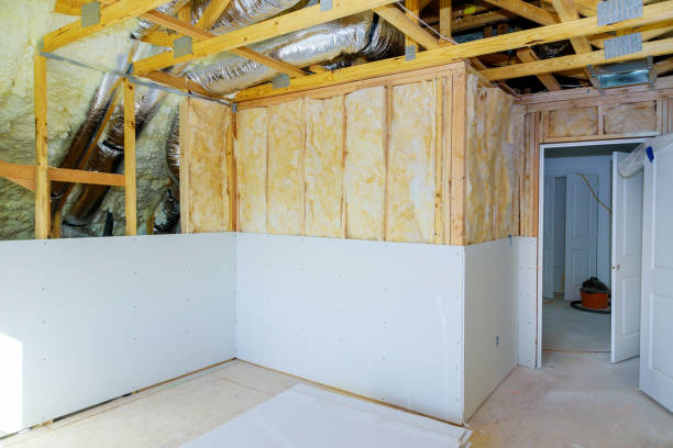 Types of Insulation We Offer in Limestone Creek, FL